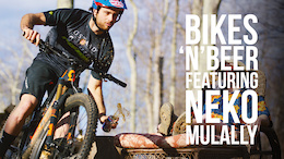 Bikes N Beer with Neko Mulally - Video