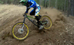 Off-Season Laps With Sam Hill - Video