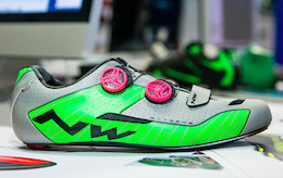 Inside Northwave Shoes