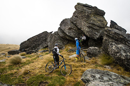Images for Mavic's trip with Fabien Barel, Sam Hill and Mike Jones: Alexandra, NZ