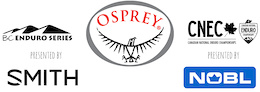 Osprey BC Enduro Series, Fraser Valley - Results
