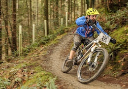 At the age of 50 I have decided to enter my first enduro loved it. super photo from Simon Miller