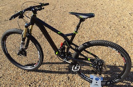 cannondale trigger 2015