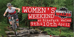 BikePark Wales Launches Women’s Weekend
