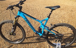 cannondale trigger 4 2015