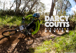 Mid Season Check in with Darcy Coutts