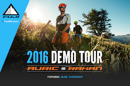 Fuji Bikes Announces 2016 North American Demo Tour Schedule