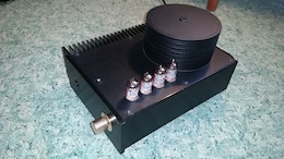 Custom tube amp