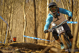Downhill Southeast Series - Race One Report