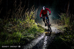 A combination of a new bike, a contre jour photo competition and a trail centre on my doorstep meant I recently hatched a plan to shoot this one of myself.