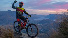 George Brannigan Rips Down Coronet Peak - Video