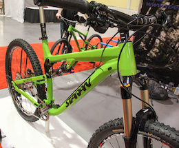 Toronto International Bicycle Show 2016 - Randoms