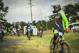 Lusty/Maxxis MTB Team: Nationals Round 4, Toowoomba - Video