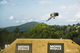 Mons Royale Dual Speed and Style, Crankworx Rotorua 2016 - Results