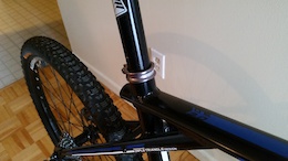 2012 Awesome Hardtail - GT Avalanche - Brand New (custom)