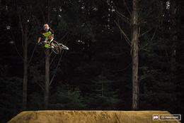 Brendon Fairclaugh looking just as good as half the slopestyle field.