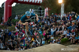 Watch the Replay: Rotorua Pump Track Challenge Presented by RockShox, Crankworx Rotorua 2016