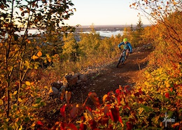 Trailforks Trail of the Month: Duluth, Minnesota