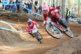 44Racing Rockstar: British 4X Series Round One, Chicksands