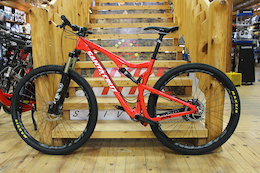 2016 santa cruz tallboy c