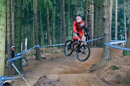 British 4X Series Round One - A Snapshot