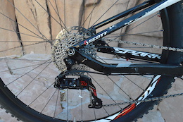 scott spark 930 carbon 2016