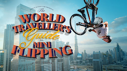 Brett Rheeder Flips Around the World in 10 Days