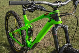 Vitus Bikes go Carbon with their Enduro Ready Sommet CRX and CR