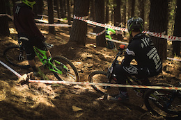 Summit Cycles Devinci Racing at National Champs - Video