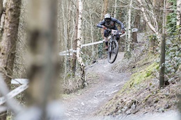 Welsh Gravity Enduro Series Round 3 - Video