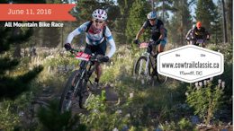 Cow Trail Classic and Kids Mountain Bike Race