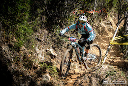 With Casey Brown under the weather and Rene Wildhaber out with a broken foot, Katie Winton is the lone Trek rider this weekend.