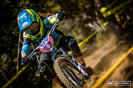 Race Day One: EWS 2016 Round One - Chile