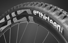 e.thirteen Introduces TRS Tires and Wheels