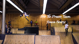 Live the Dream Team: Simon Perdrix - Video