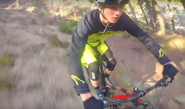 Trail and Trial Riding on the 6Fattie - Video