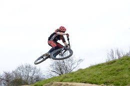 Katy Curd Rides at 417 - Video