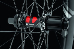 First Look: 2017 DT Swiss Spline One 1501 Wheel Series