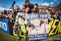 Pinkbike Poll: How Much Do You Love World Cup Racing?