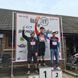 Welsh Gravity Enduro Mash Up Series 2016: Round 4, Afan