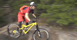 Getting Raw With Remy Metailler on the Trail Bike - Video