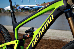 The Impossible Bike: Carbon Built Here in the USA  - Sea Otter 2016