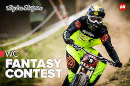 Troy Lee Designs - UCI WC DH - Cairns Fantasy Contest