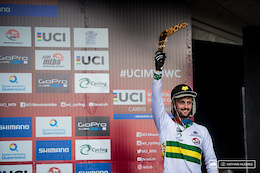 Podcast: Wyn Masters Speaks to Josh Button on the Highs &amp; Lows of World Cup DH racing