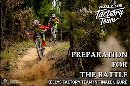 Preparing for Battle: Kellys Factory Team in Finale - Video