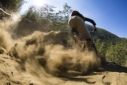In Dust We Trust: A Day in Nevados de Chillán - Video