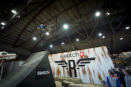 The Swatch Rocket Air is This Weekend