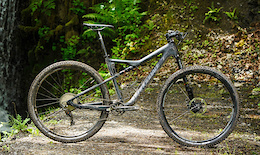 Cannondale's New Scalpel-Si - First Ride