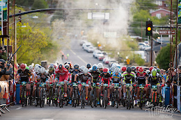 Fat Tire Crits Start Whiskey With a Bang
