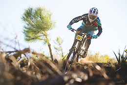 Garlicki Wins Round 3 of the South African National DH Series